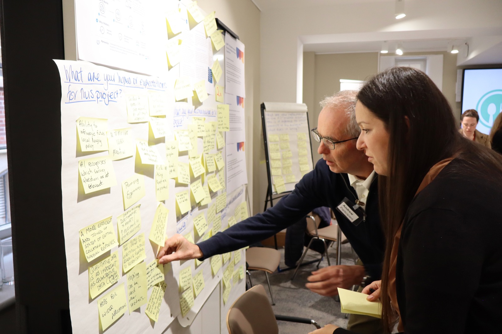 Image of Public Dialogue and AI