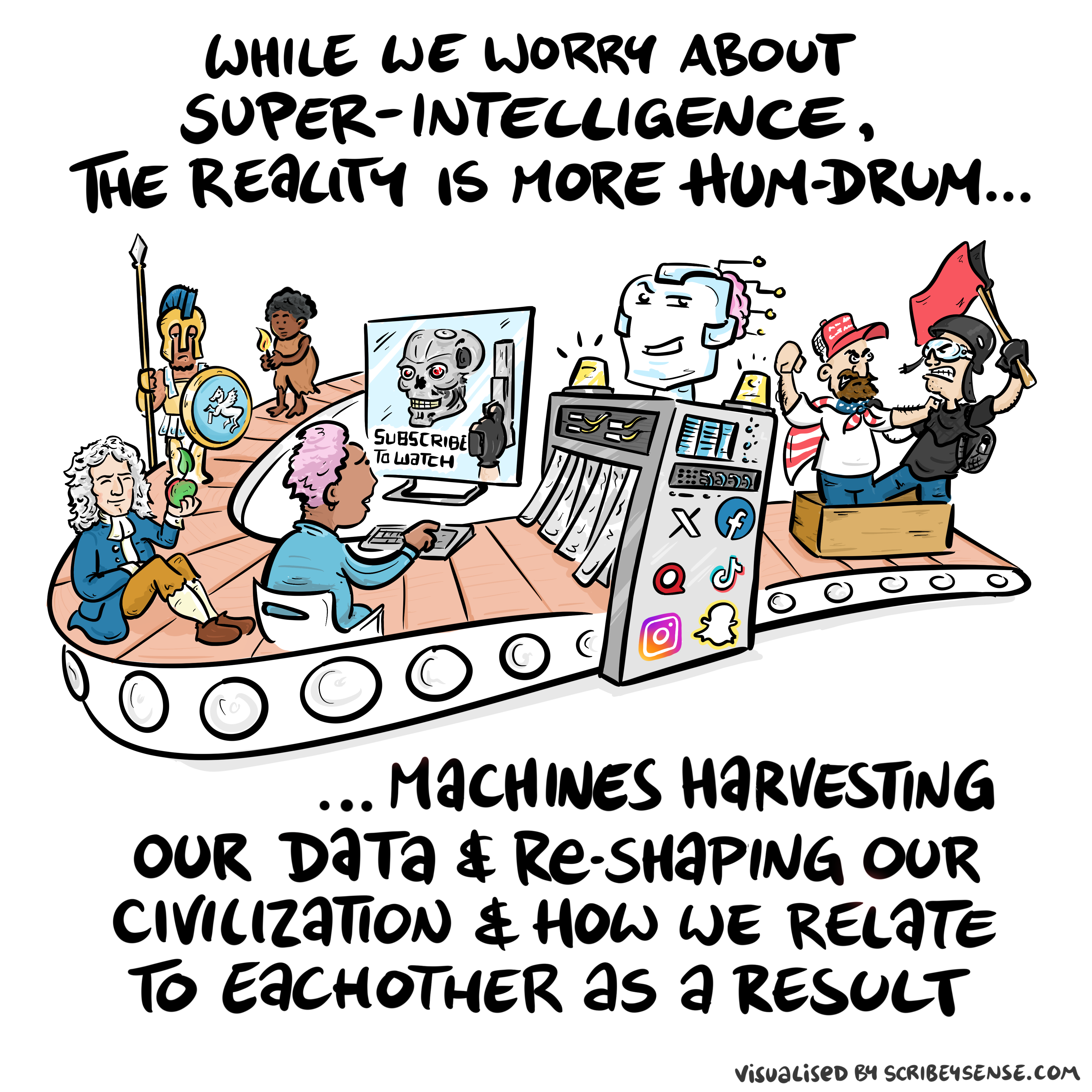 Image of Trust, Data Rights, and Accountability