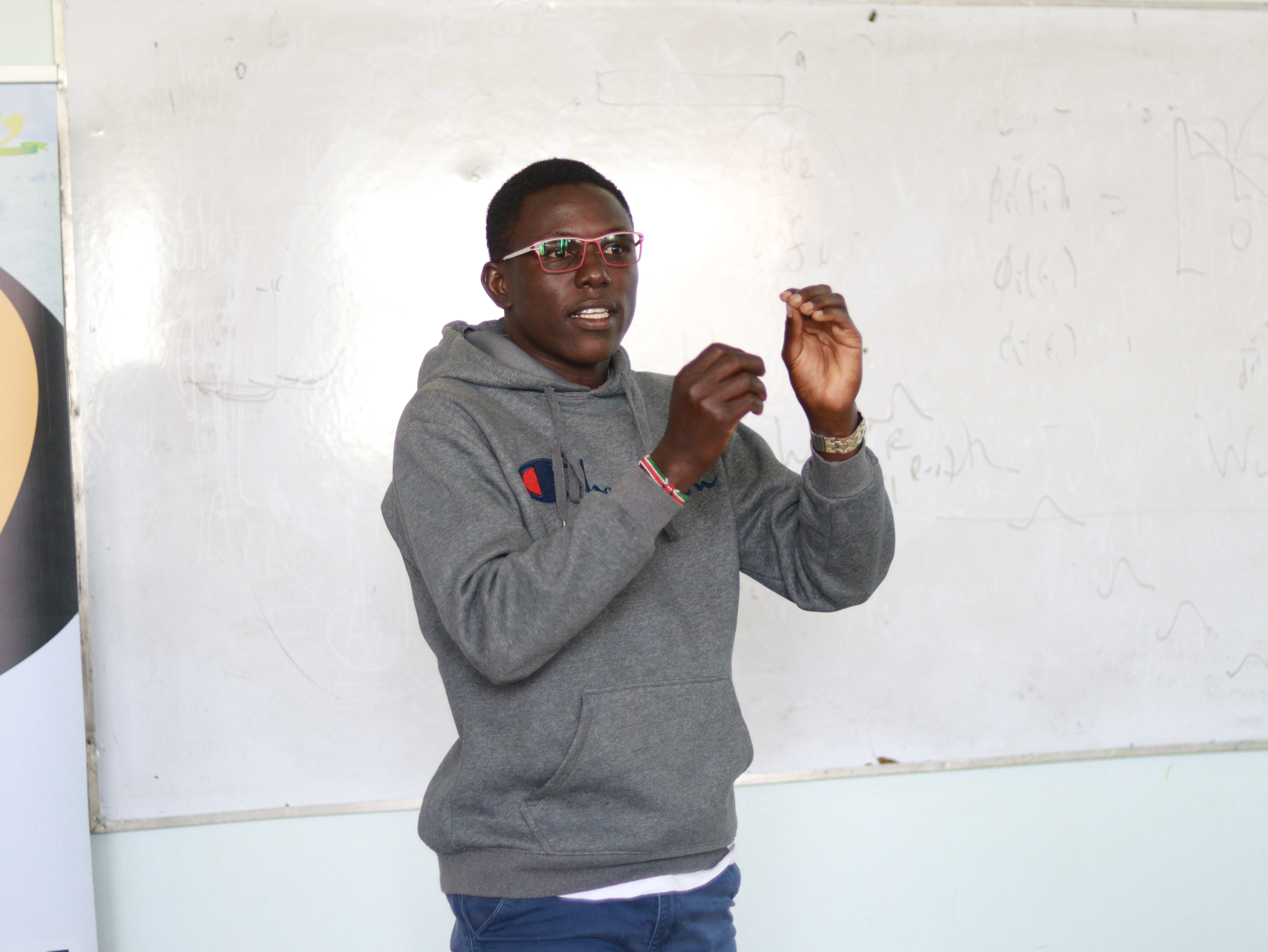 Image of Predicting Healthcare-Underserved Regions in Kenya