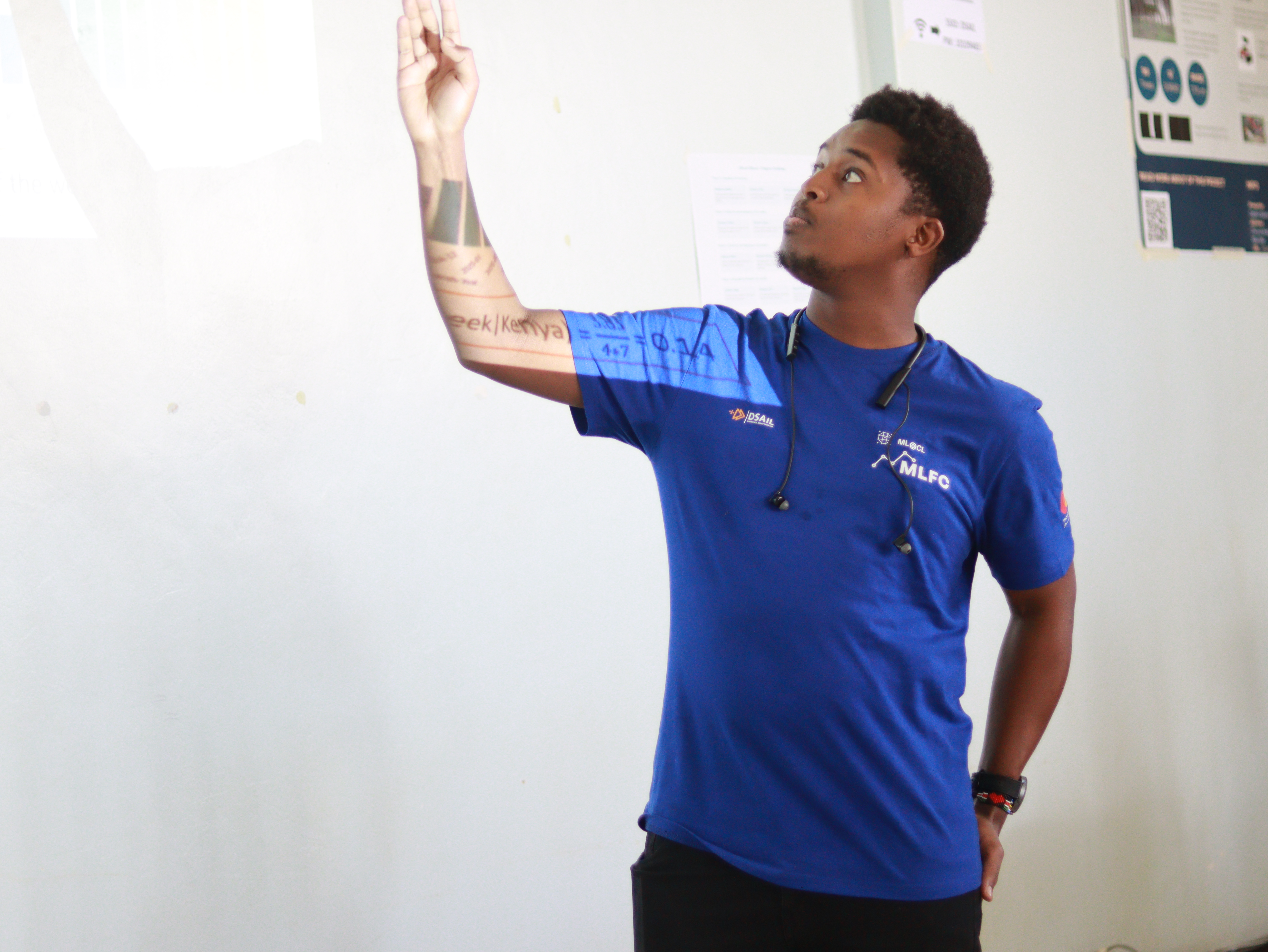 Image of Probability of a Blackout in Kenya